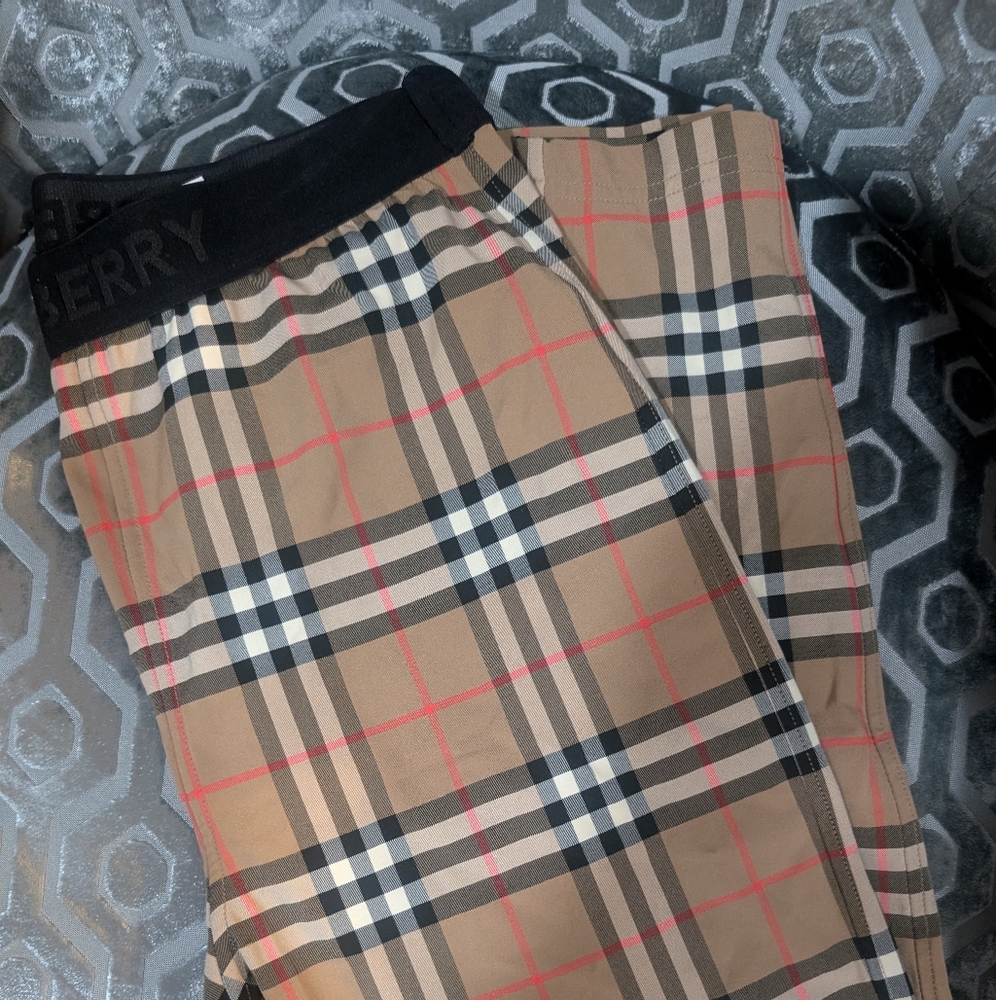 Burberry leggings - Picture 5 of 10